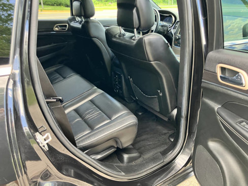 Used 2014 Jeep Grand Cherokee Limited image 29