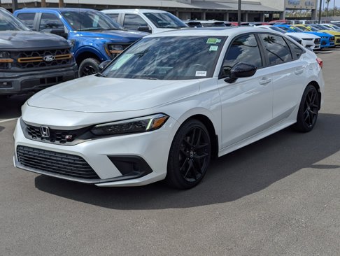 Used 2022 Honda Civic Si image 5