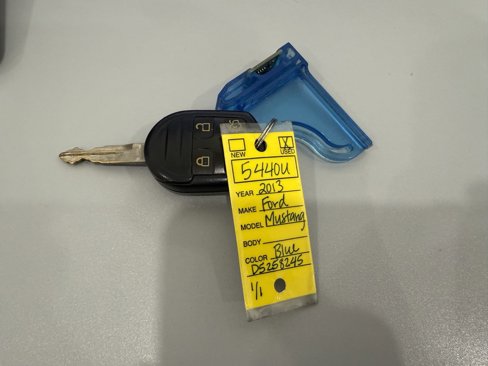 Used 2013 Ford Mustang Coupe image 21