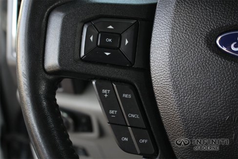 Used 2017 Ford F150 XLT w/ Equipment Group 302A Luxury image 12