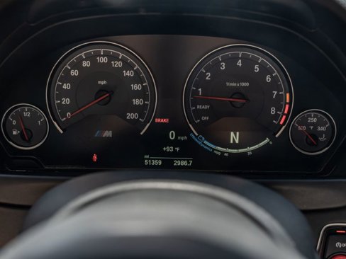 Used 2018 BMW M3 Sedan image 13