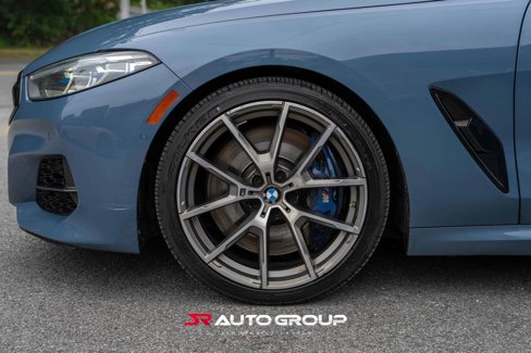 Used 2020 BMW M850i xDrive Coupe image 9