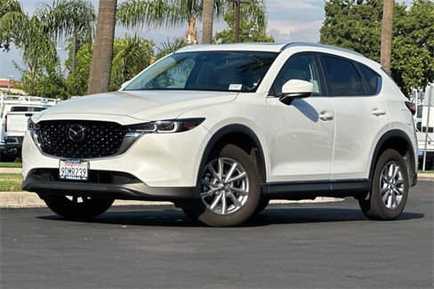 Used 2023 MAZDA CX-5 AWD 2.5 S image 8