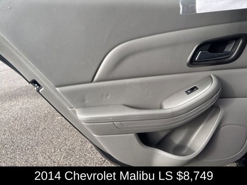 Used 2014 Chevrolet Malibu LS w/ Protection Package image 14