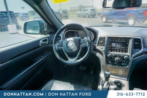 Used 2016 Jeep Grand Cherokee Limited 75th Anniversary image 13