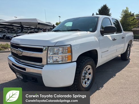 Used 2011 Chevrolet Silverado 1500 LT image 4