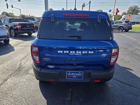Used 2024 Ford Bronco Sport Big Bend image 5
