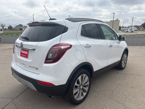 Used 2019 Buick Encore Preferred image 8