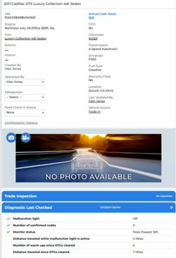 Used 2011 Cadillac DTS Luxury image 23