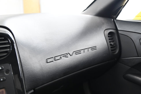 Used 2009 Chevrolet Corvette Coupe image 25