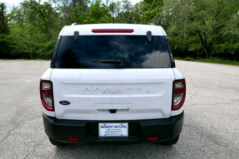 Used 2023 Ford Bronco Sport Outer Banks w/ Tech Package image 7