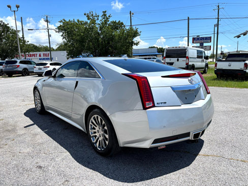 Used 2013 Cadillac CTS Performance image 5