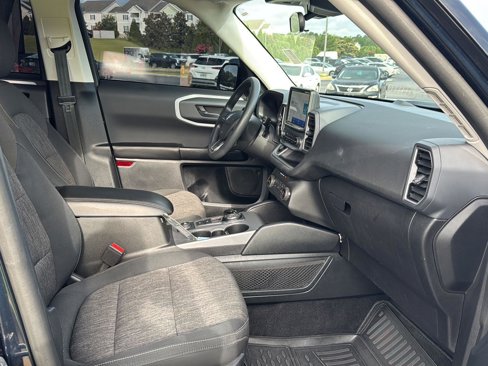 Used 2022 Ford Bronco Sport Big Bend image 10