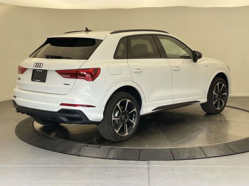 New 2025 Audi Q3 2.0T Premium Plus image 7