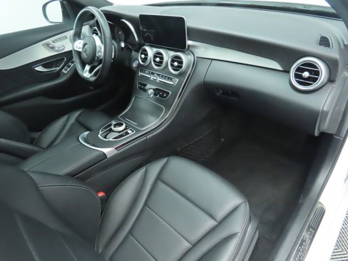 Used 2019 Mercedes-Benz C 300 Sedan image 17
