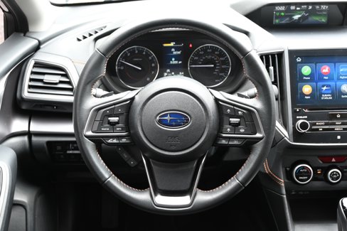 Certified 2022 Subaru Crosstrek 2.5i Limited w/ Moonroof Package 2 image 30