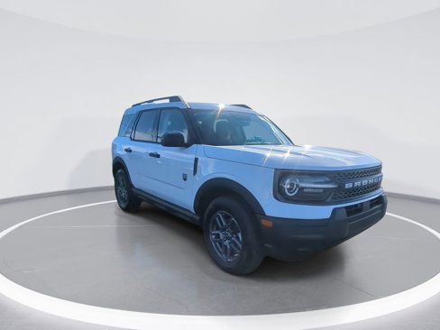 New 2025 Ford Bronco Sport Big Bend image 2