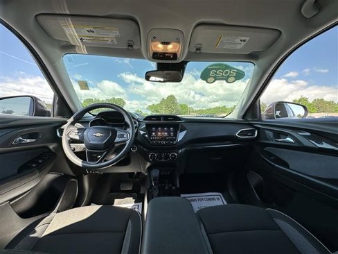Certified 2023 Chevrolet TrailBlazer LT w/ Convenience Package image 20