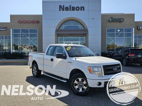 Used 2013 Ford F150 STX w/ Mid Equipment Group image 1