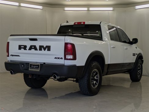 Used 2018 RAM 1500 Rebel w/ Luxury Group image 9