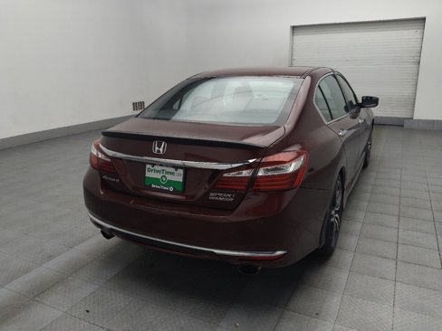 Used 2017 Honda Accord Sport Special Edition image 9