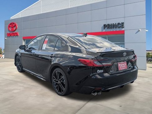 New 2025 Toyota Camry XSE image 6