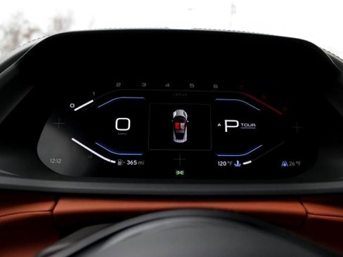 Used 2024 Lotus Emira First Edition image 10