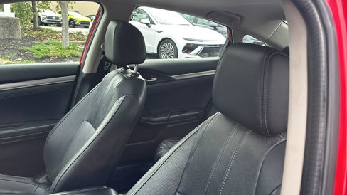 Used 2017 Honda Civic EX-L image 25