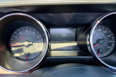 Used 2017 Ford Mustang Premium image 21