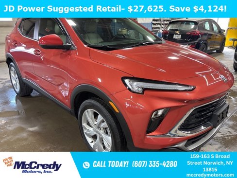 Used 2024 Buick Encore GX Preferred w/ Comfort Package image 8