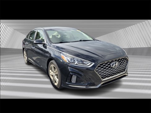 Used 2019 Hyundai Sonata SEL image 3