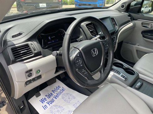 Used 2021 Honda Ridgeline RTL image 22