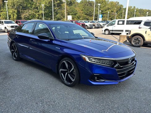 Used 2022 Honda Accord Sport image 6