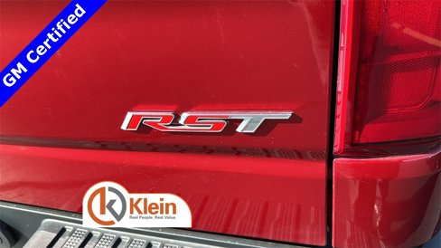 Certified 2021 Chevrolet Silverado 1500 RST w/ Z71 Off-Road Package image 12