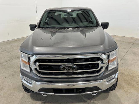 Used 2021 Ford F150 XLT w/ Equipment Group 301A Mid image 4