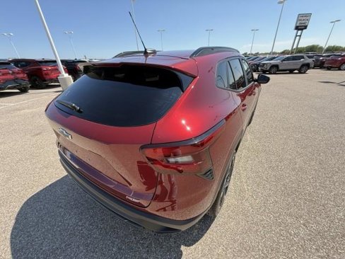 New 2025 Chevrolet Trax RS image 13
