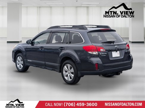 Used 2010 Subaru Outback 2.5i Limited image 3
