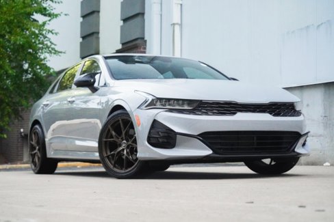 Used 2022 Kia K5 GT-Line image 59
