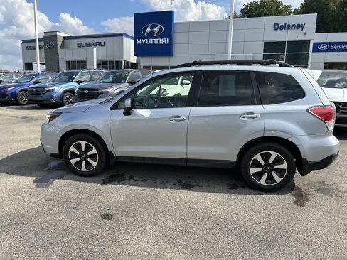 Used 2018 Subaru Forester 2.5i Premium image 16