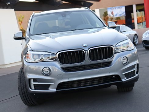 Used 2015 BMW X5 xDrive35i image 2