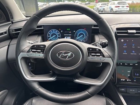Used 2024 Hyundai Tucson Limited image 39