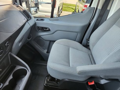 Used 2015 Ford Transit 250 148 Medium Roof w/ Interior Upgrade Package image 13