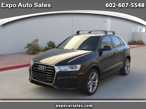 Used 2018 Audi Q3 2.0T Premium w/ Convenience Package image 1