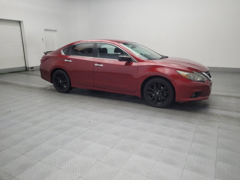 Used 2017 Nissan Altima 2.5 SR w/ Midnight Edition Package image 11