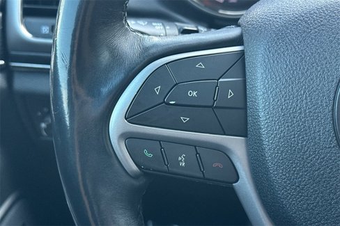 Used 2018 Jeep Grand Cherokee High Altitude image 28