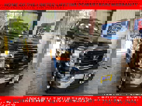 Used 2023 Ford F150 XLT image 1