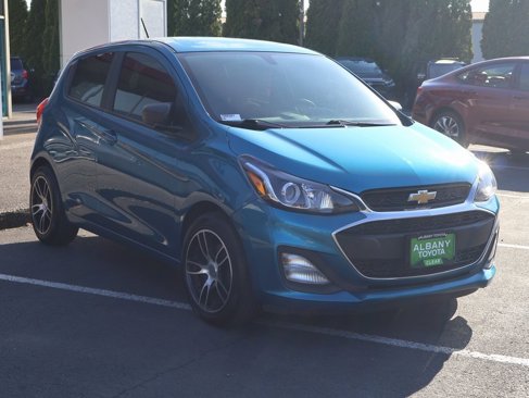 Used 2019 Chevrolet Spark LS image 9
