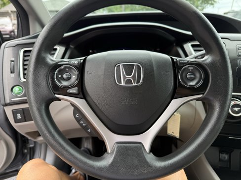 Used 2013 Honda Civic LX image 16