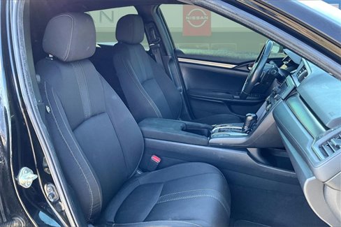 Used 2018 Honda Civic Sport image 26