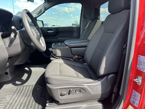 Used 2024 GMC Sierra 1500 Pro w/ Pro Value Package image 10